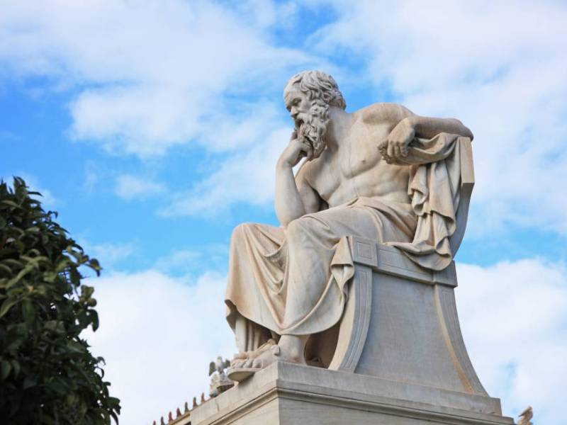 Sólo sé que no sé nada