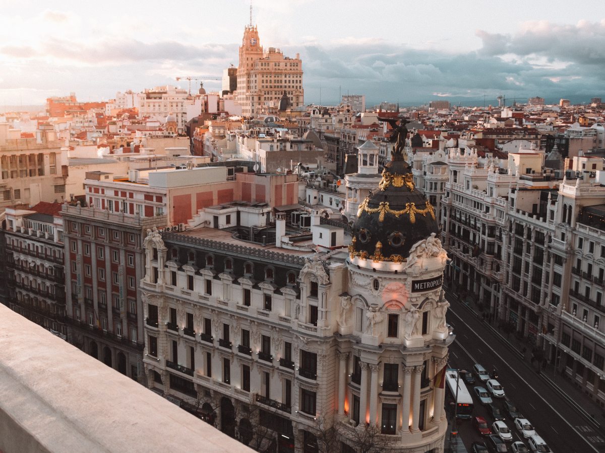 Ruta Funko por el centro de MADRID