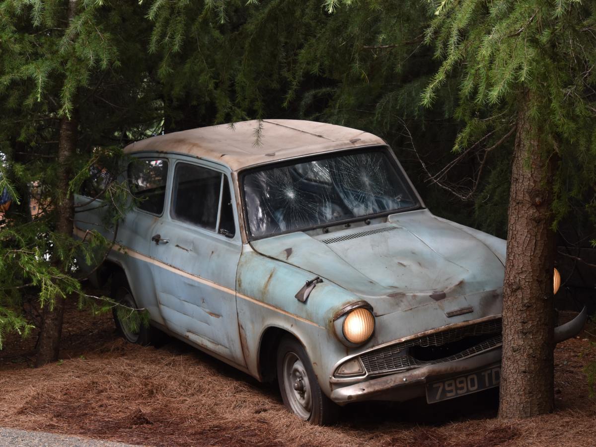 El MIEDO en Harry Potter