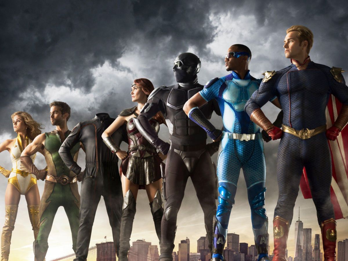 La paradoja héroe-villano en The Boys