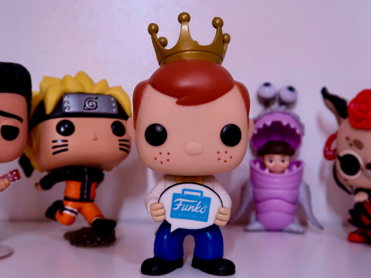 Tiendas donde comprar Funko Pop! en ESPAÑA (sin aduanas)
