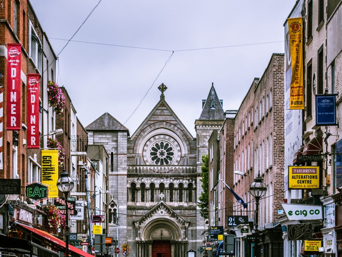 Ruta Funko por DUBLÍN