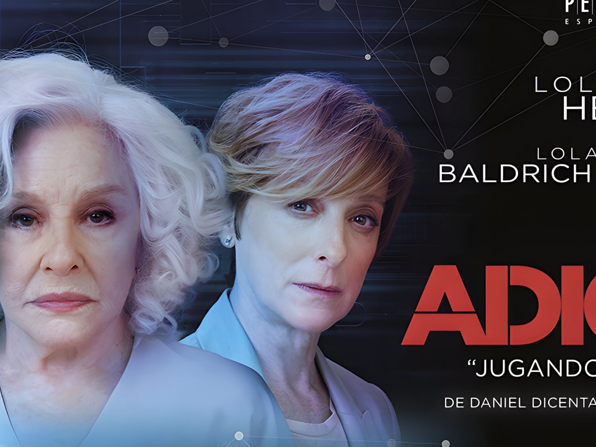 ADICTOS: una distopía basada en creencias erróneas #puroTeatro