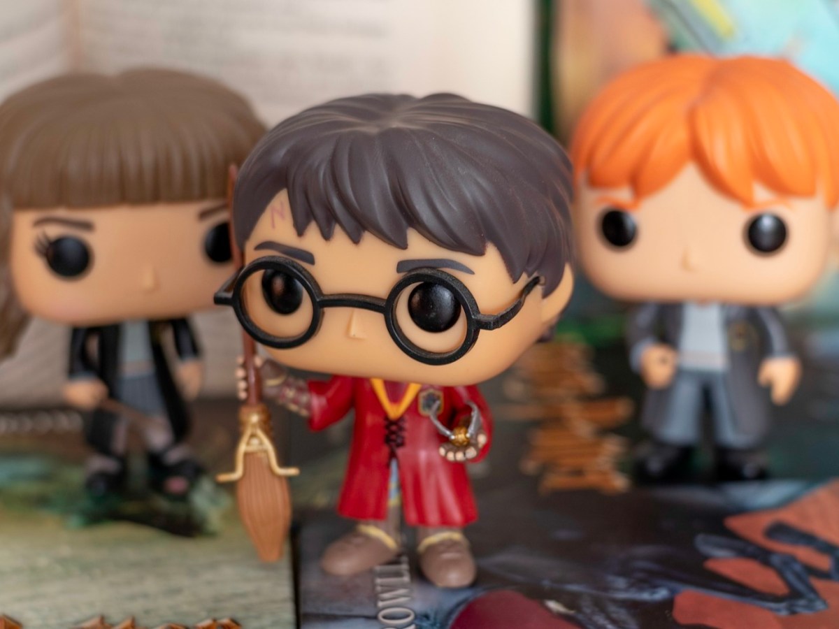 Harry Potter The Exhibition: ficción hecha realidad