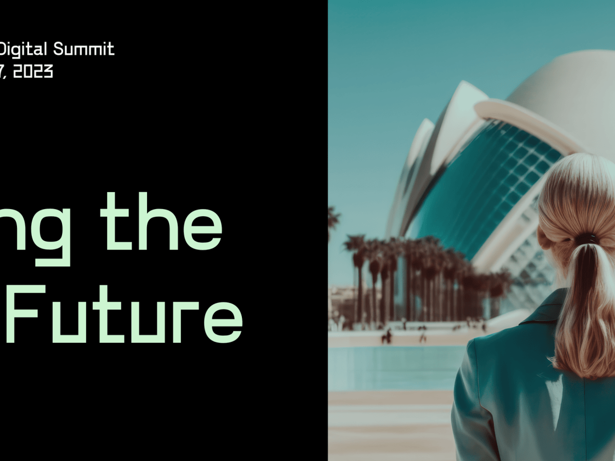 Valencia Digital Summit (VDS2023): aprender a emprender en la terreta