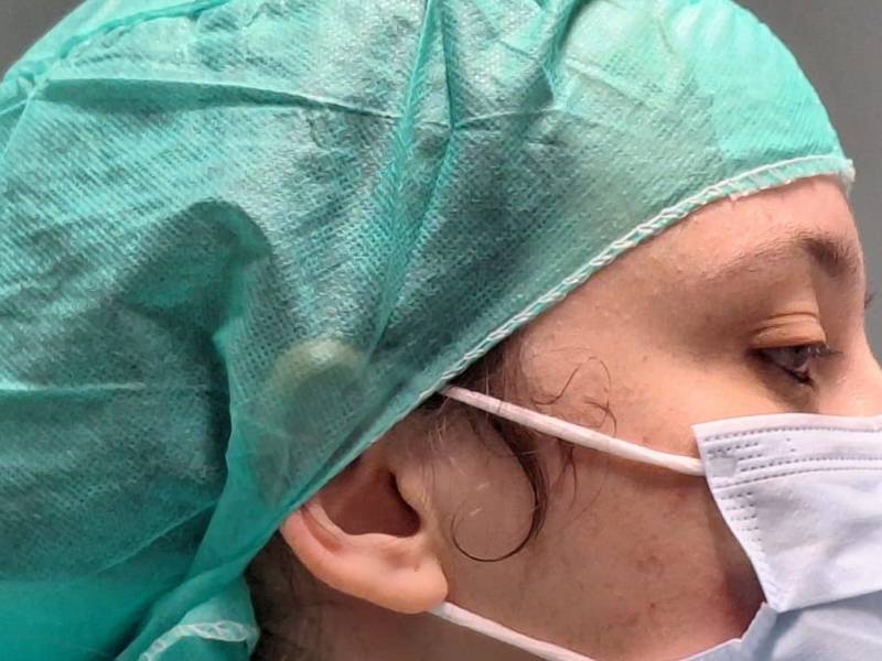 Ser neuropsicóloga en una Neurocirugía con Paciente Despierto #miprimeravez