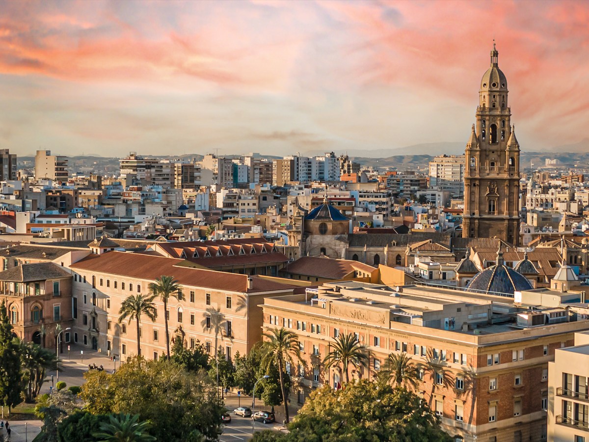 Ruta Funko por MURCIA