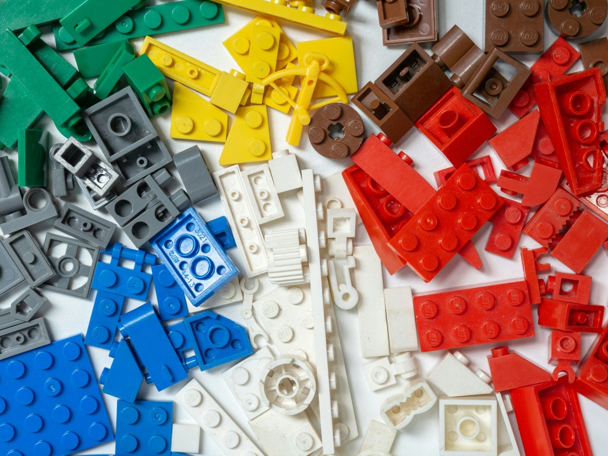 LEGO® aplicado en Neuropsicología: trabajar procesos cognitivos con bloques de construcción