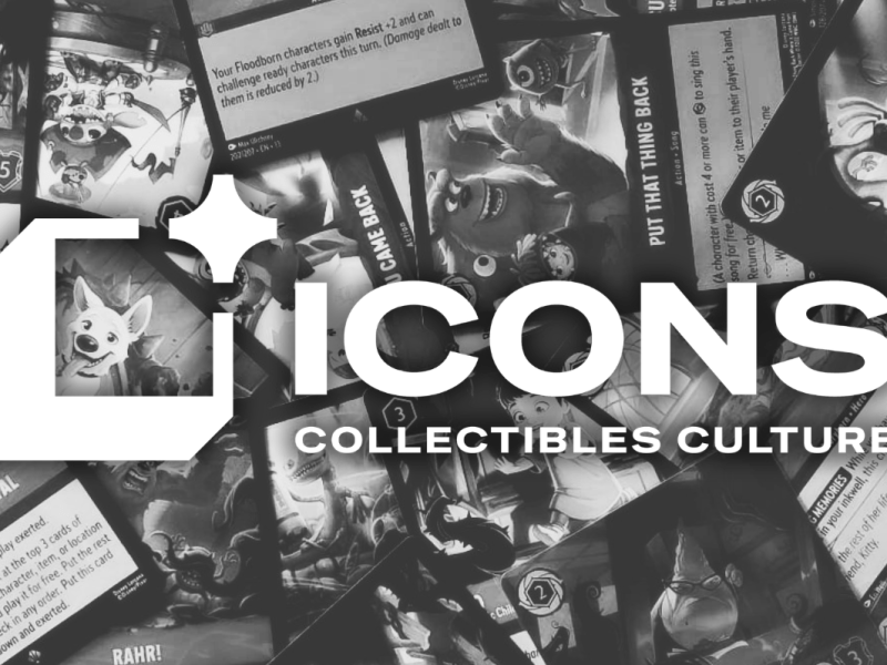 ICONS Collectibles: entre el hype y la realidad en su primera edición